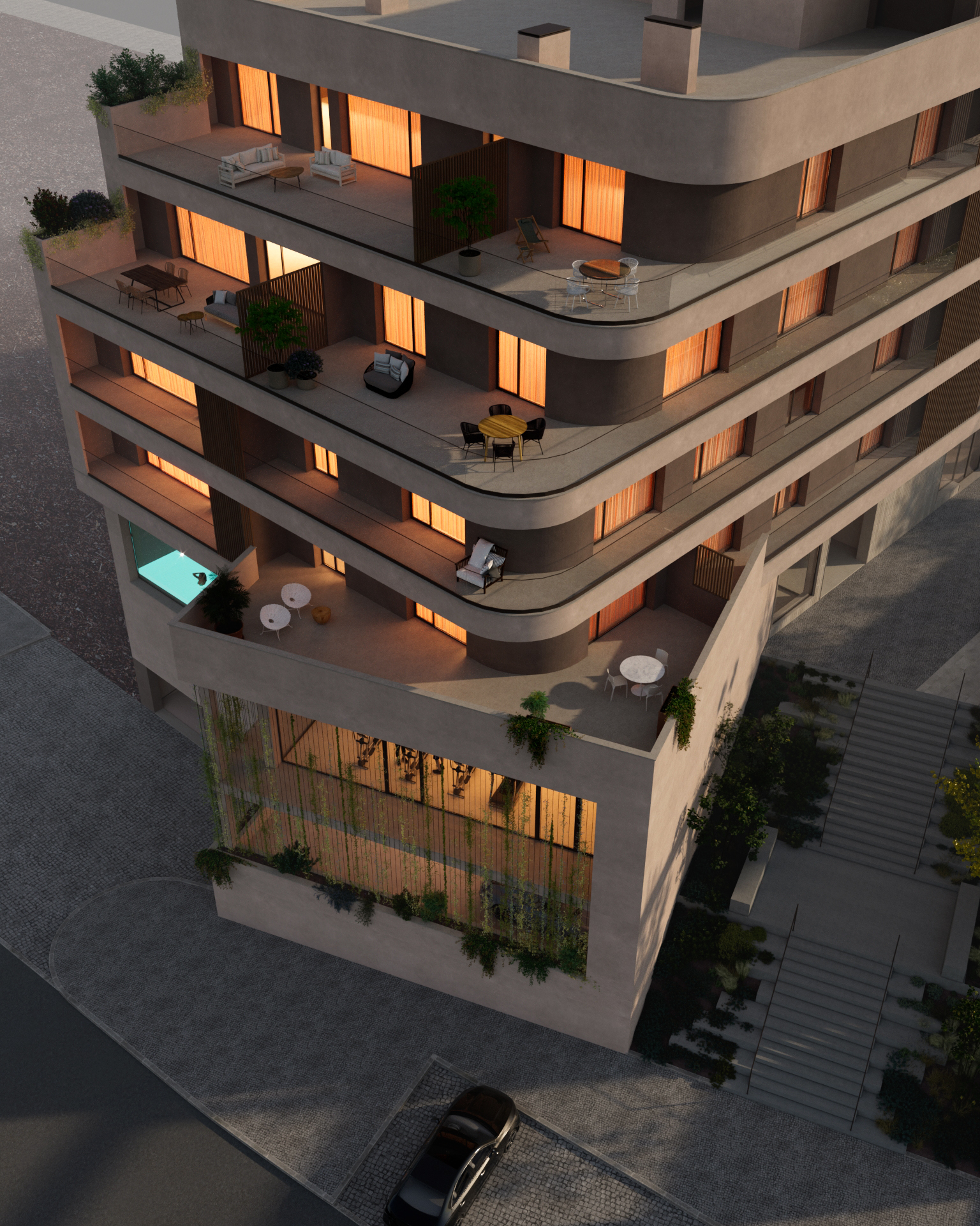 Naz'Areia Residences 5