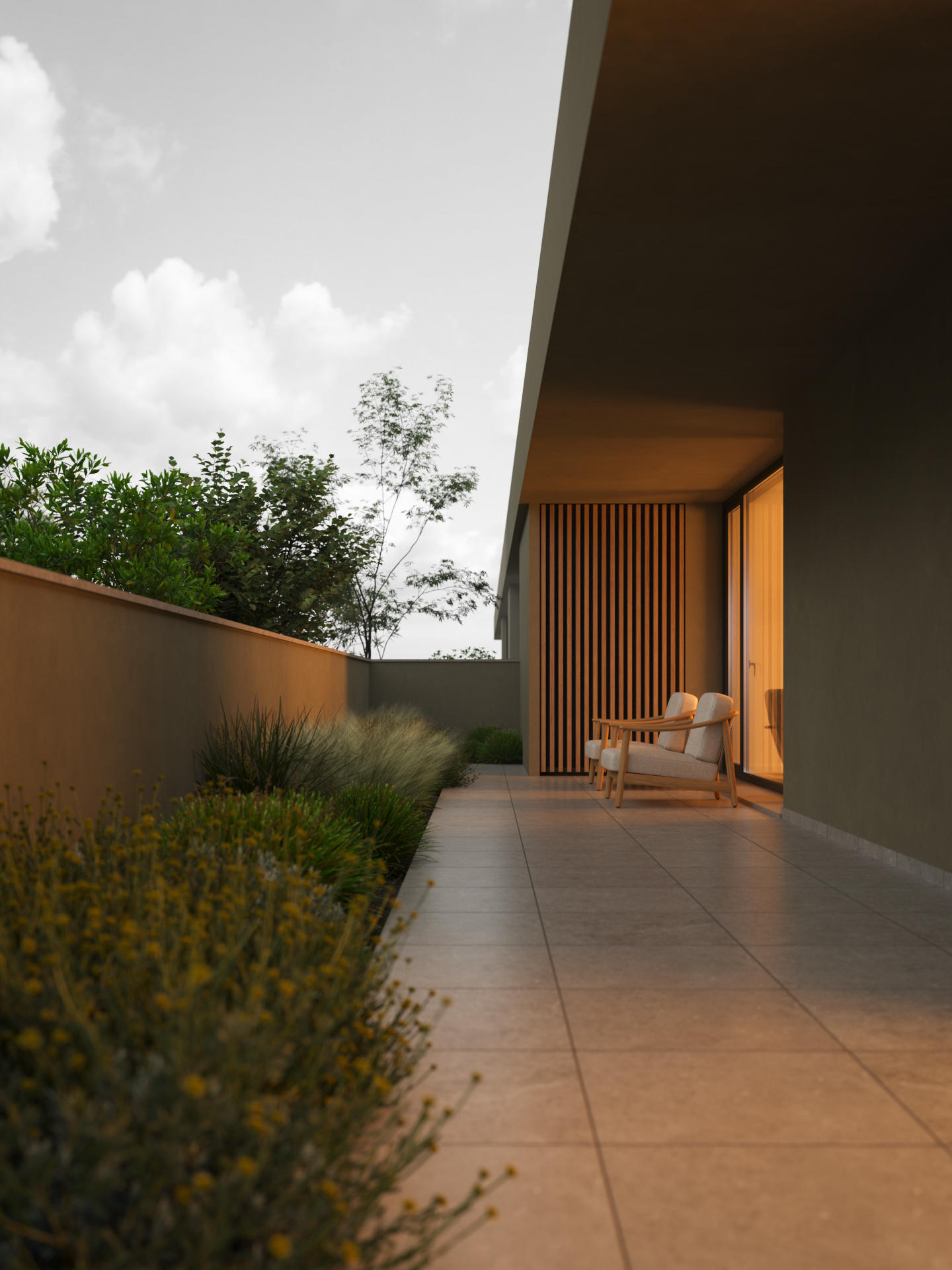 Terraza 18